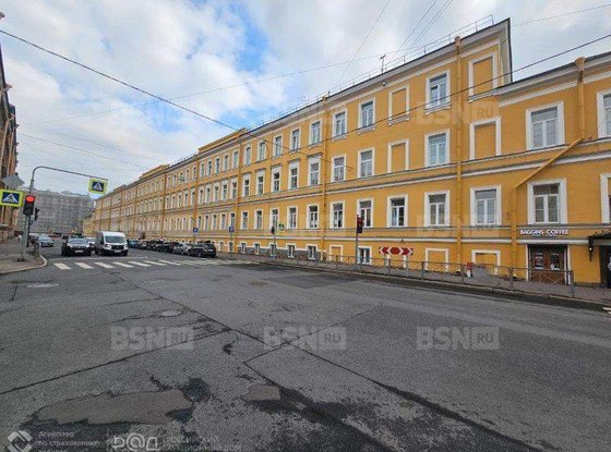 Продажа офиса - Радищева улица, д.39, литера Д 