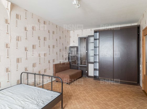 Продажа однокомнатной квартиры - Гаккелевская улица, д.25, корп.1 