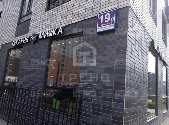 Продажа однокомнатной квартиры - Орлово-Денисовский проспект, д.19, корп.1 