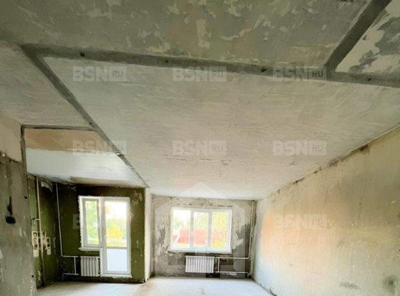 Продажа однокомнатной квартиры - Кораблестроителей улица, д.35 