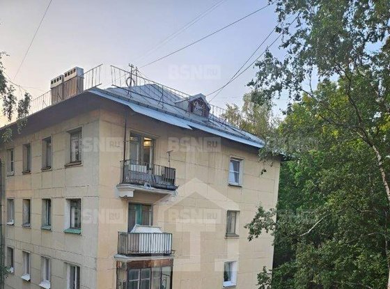 Продажа двухкомнатной квартиры - Танкиста Хрустицкого улица, д.110 