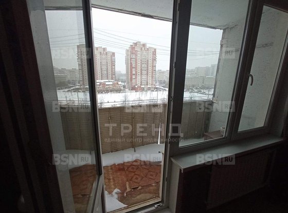 Продажа трехкомнатной квартиры - Пражская улица, д.33 