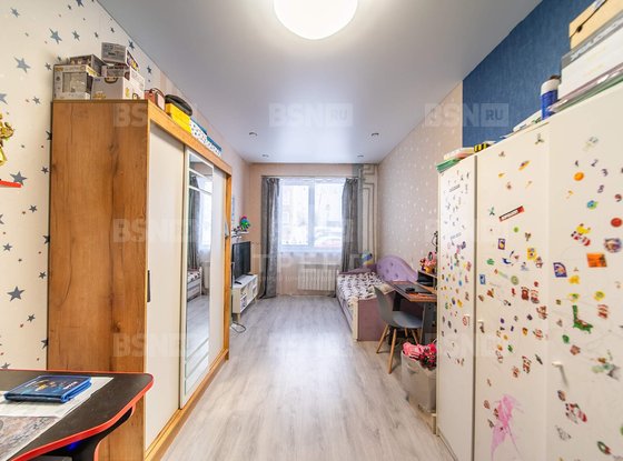 Продажа однокомнатной квартиры - деревня Низино, Центральная улица, д.13, корп.2 