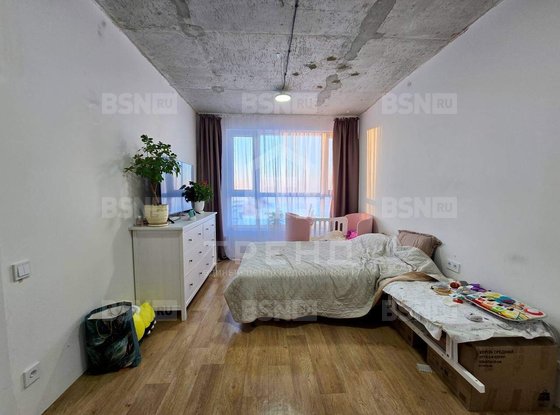 Продажа трехкомнатной квартиры - Крузенштерна проспект, д.13 