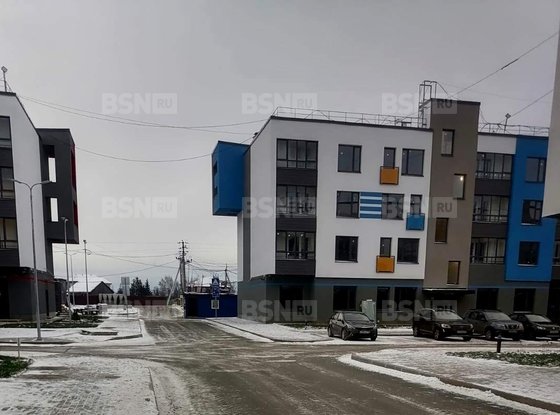 Продажа двухкомнатной квартиры в новостройке - Выборг, д.1 