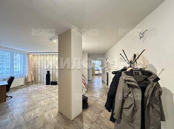 Продажа трехкомнатной квартиры - Гжатская улица, д.22, корп.1 