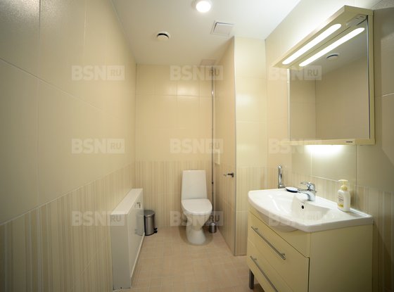 Аренда трехкомнатной квартиры - Реки Смоленки набережная, д.35, корп.1 литера А 