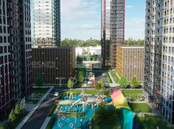 Продажа двухкомнатной квартиры - Реки Каменки набережная, д.15, корп.3 