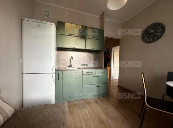 Продажа однокомнатной квартиры - Мурино, Графская улица, д.8 