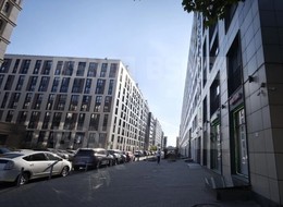 Продажа квартиры-студии - Кременчугская ул., 9, к 1 