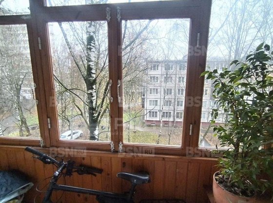 Продажа однокомнатной квартиры - Космонавтов проспект, д.52, корп.4 