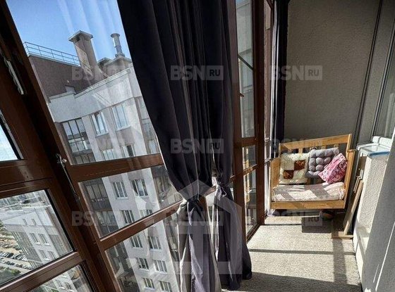 Продажа однокомнатной квартиры - Маршала Блюхера проспект, д.9, корп.1 