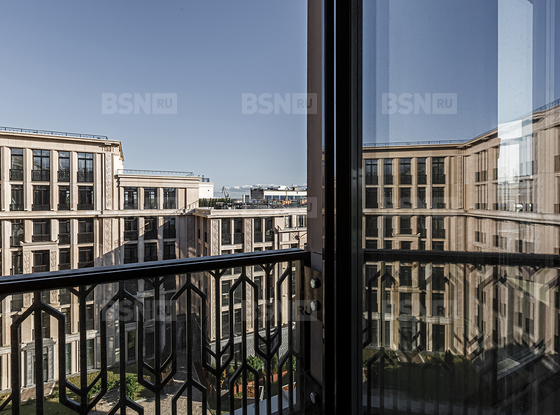 Продажа трехкомнатной квартиры - 20-я В.О. линия, д.5, корп.7 