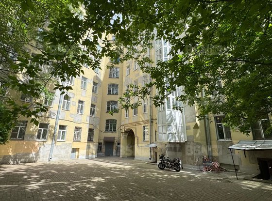 Продажа офиса - Детская улица, д.34, литера А 