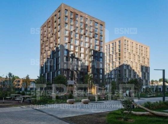 Продажа однокомнатной квартиры - Галерный проезд, д.1, корп.2 