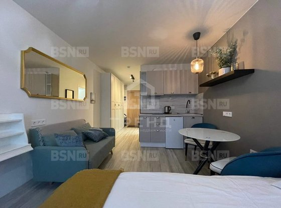 Продажа однокомнатной квартиры - Салова улица, д.61 