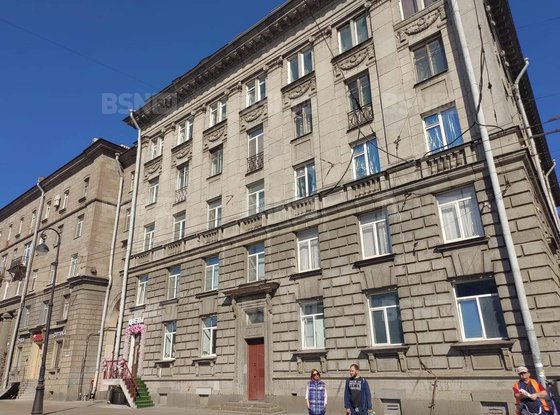 Продажа офиса - Каменноостровский проспект, д.42, Б литера А 