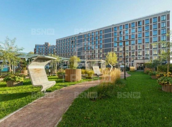 Продажа однокомнатной квартиры - Петровский проспект, д.24, корп.2 