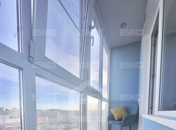 Продажа трехкомнатной квартиры - Тельмана улица, д.36, корп.1 