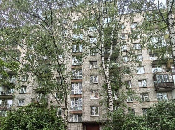 Продажа двухкомнатной квартиры - Дачный проспект, д.23, корп.1 