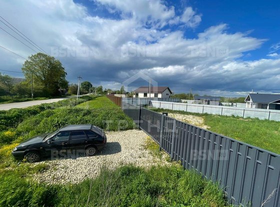 Продажа участка - городской поселок Тайцы, Старшины Козомазова улица