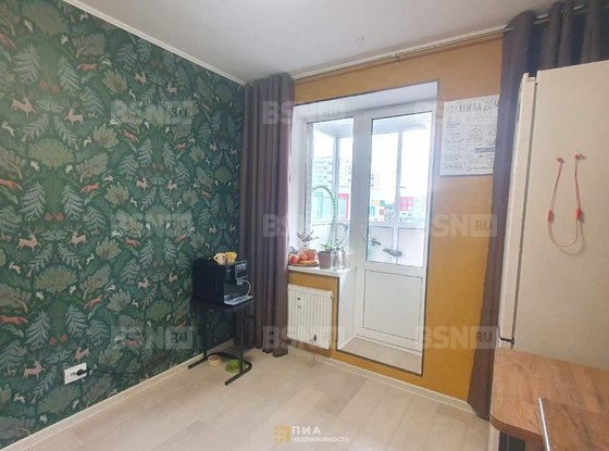 Продажа однокомнатной квартиры - Бугры, Воронцовский бульвар, д.9, корп.2 