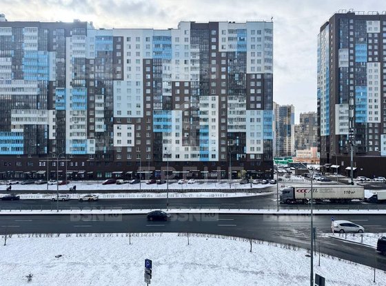 Продажа однокомнатной квартиры - Комендантский проспект, д.67 