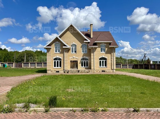 Продажа отдельно стоящего здания - деревня Энколово, Хуторская улица, д.6, а 