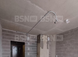 Продажа квартиры-студии - Ленинградская область, Всеволожский район, Бугры п., Нижняя ул., д.5, к.2 