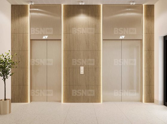 Продажа универсального помещения - Октябрьская набережная, д.40, литера АВ 