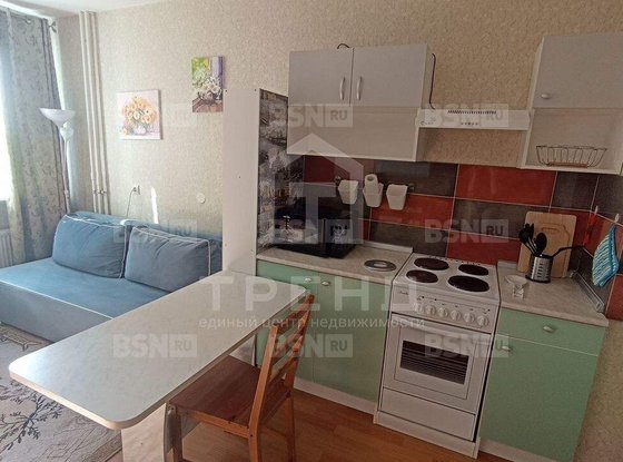 Продажа однокомнатной квартиры - поселок Парголово, Николая Рубцова улица, д.5 