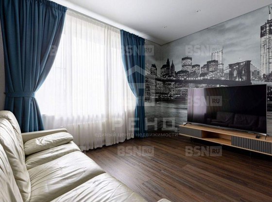Продажа трехкомнатной квартиры - Тосина улица, д.6, стр1 