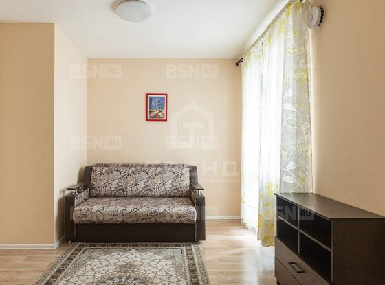 Продажа однокомнатной квартиры - Чарушинская улица, д.24, корп.1 