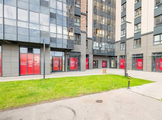 Продажа торгового помещения - Кудрово, Солнечная улица, д.10, корп.1 