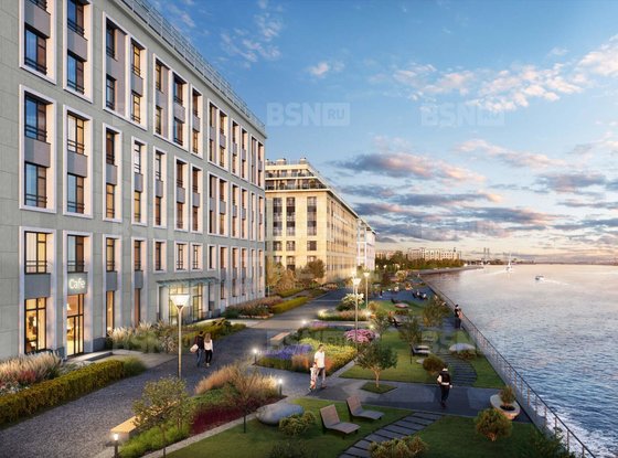 Продажа однокомнатной квартиры - Ремесленная улица, д.15, стр1 