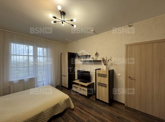 Продажа однокомнатной квартиры - Пулковское шоссе, д.14, литера Г 