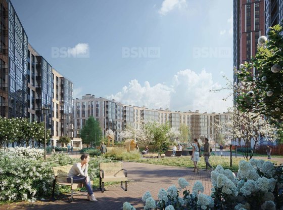 Продажа двухкомнатной квартиры в новостройке - Суздальское шоссе, д.20, корп.2 стр 1 