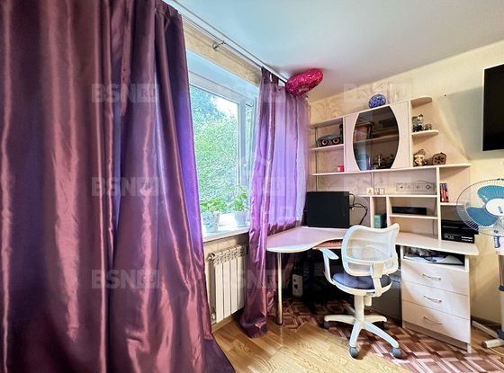 Продажа однокомнатной квартиры - Композиторов улица, д.11, корп.1 