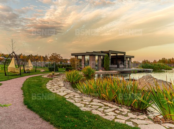 Продажа участка - поселок Ленинское, Репинское кп