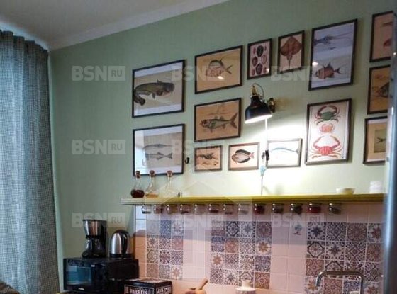 Продажа однокомнатной квартиры - Кудрово, Пражская улица, д.13 