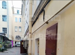 Продажа торгового помещения - Санкт-Петербург, Василеостровский район, 6-я В.О. линия, д.27, литер А 