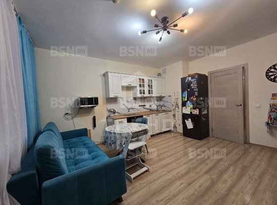 Продажа однокомнатной квартиры - Кудрово, Пражская улица, д.3 