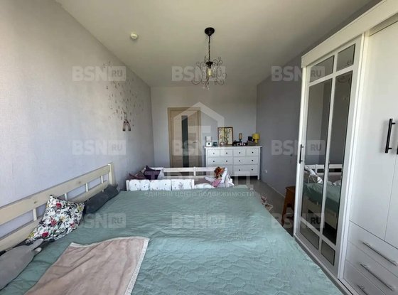 Продажа двухкомнатной квартиры - Муринская дорога, д.51, корп.1 