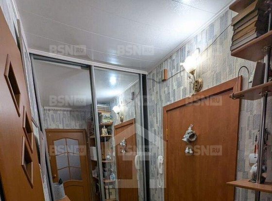 Продажа однокомнатной квартиры - Народная улица, д.52 