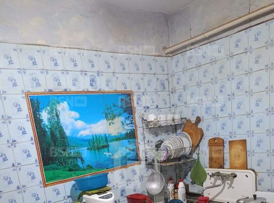 Продажа трехкомнатной квартиры - Орджоникидзе улица, д.63, корп.2 