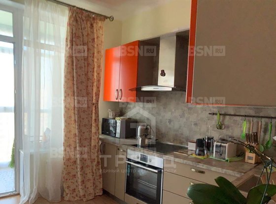 Продажа двухкомнатной квартиры - Адмирала Черокова улица, д.18, корп.3 