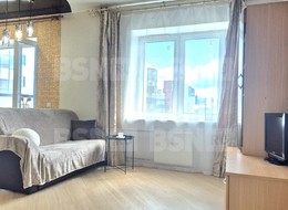 Продажа однокомнатной квартиры - Пушкинское ш., 13, к 1 
