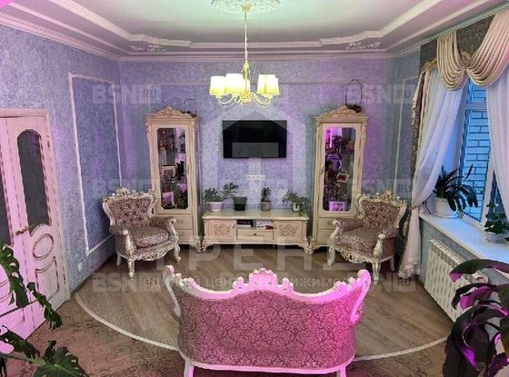 Продажа пятикомнатной квартиры - Пушкин, Глинки улица, д.17 
