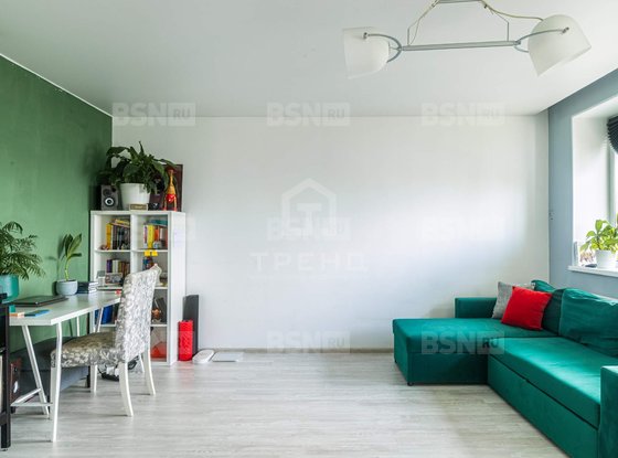 Продажа однокомнатной квартиры - Кудрово, Европейский проспект, д.14, корп.2 