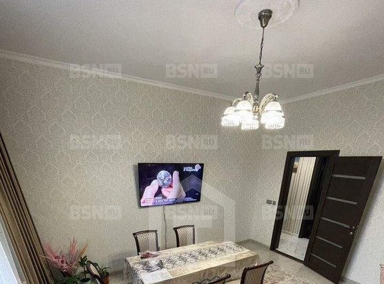 Продажа четырехкомнатной квартиры - Никольское, Советский проспект, д.160 